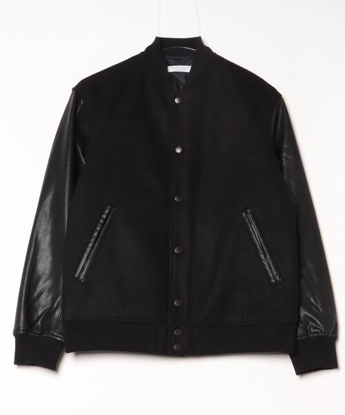 BEAUTY＆YOUTH UNITED ARROWS スタジャン M ブラック メンズ