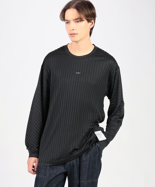 SATISFY tシャツ SATISFY AuraLite Pleated LT メンズ : ZOZOTOWN