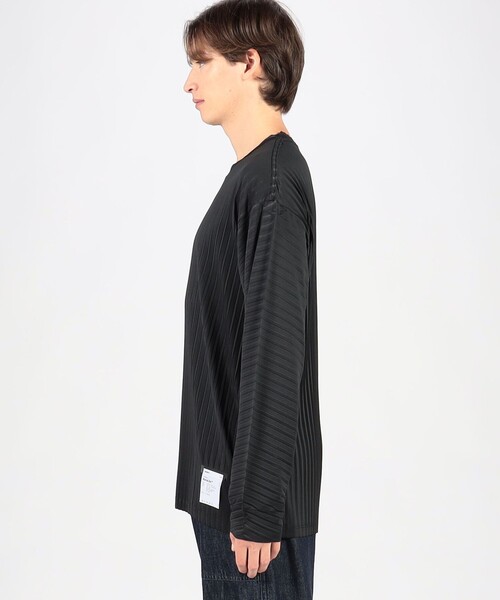 SATISFY tシャツ SATISFY AuraLite Pleated LT メンズ : ZOZOTOWN