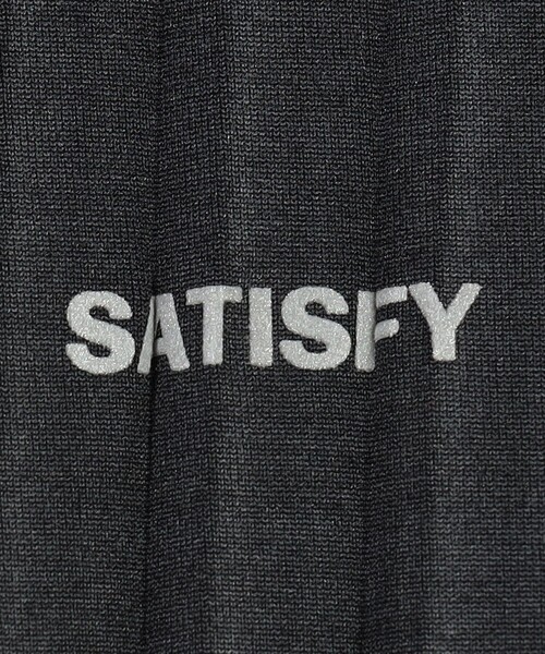 SATISFY tシャツ SATISFY AuraLite Pleated LT メンズ : ZOZOTOWN