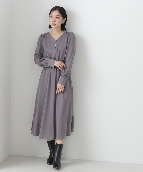 NATURAL BEAUTY BASIC（ナチュラルビューティーベーシック） 長袖