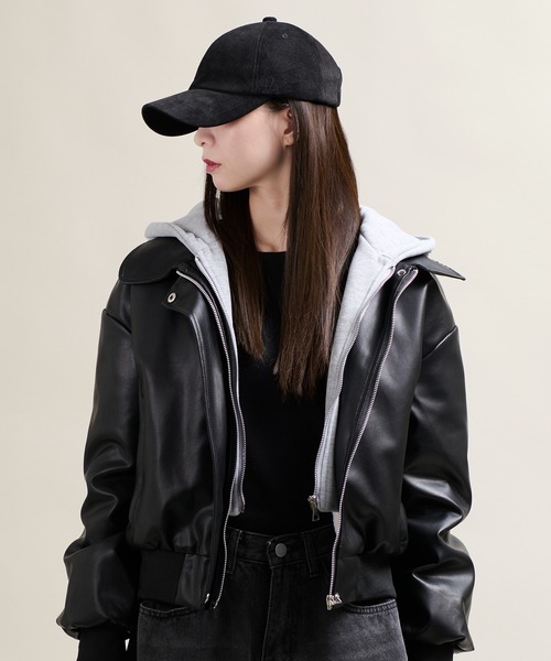 CALIFORNIA OUTFITTERS ブルゾン アウター 11C4 裏ファー レイヤード