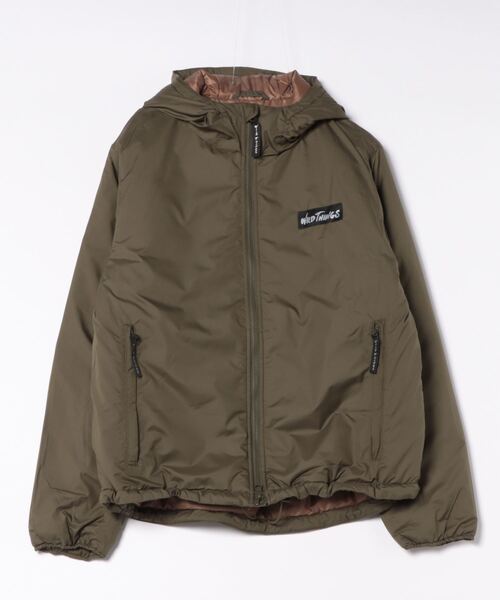 WILD THINGS（ワイルドシングス） ブルゾン L オリーブ メンズ
