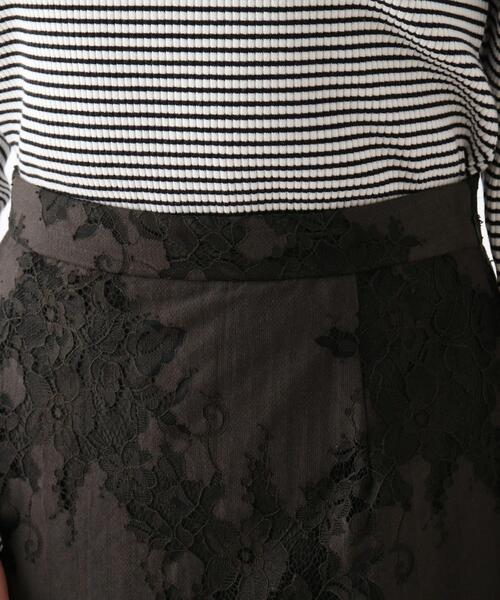 「OPAQUE.CLIP」 タイトスカート 40 ピンク レディース_画像7