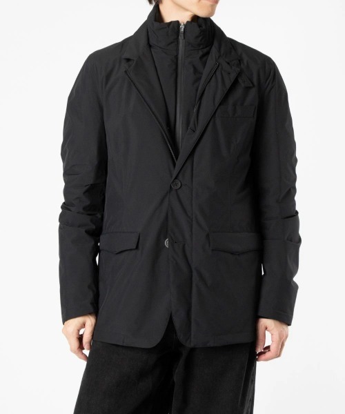 HERNO（ヘルノ） ダウンジャケット ダウン メンズ : ZOZOTOWN Yahoo!店