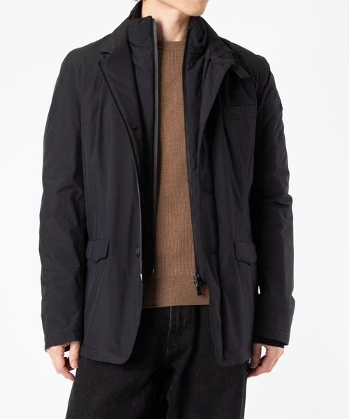 HERNO（ヘルノ） ダウンジャケット ダウン メンズ : ZOZOTOWN Yahoo!店