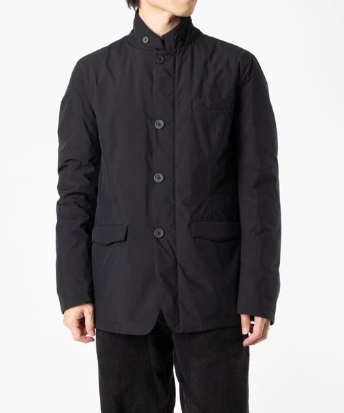 [ちさと]新品　未使用品　Herno ダークネイビー　ブルゾン HERNO（ヘルノ） HERNO GI0154U 19339 ジャケット メンズ アウター