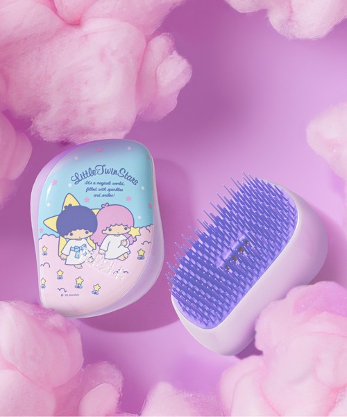 TANGLE TEEZER（タングルティーザー） ヘアブラシ コンパクト