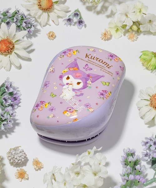 TANGLE TEEZER（タングルティーザー） ヘアブラシ コンパクト