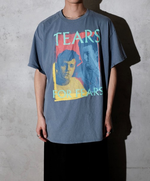 THRIFTY LOOK tシャツ スリフティルック / THRIFTY”TEARS FOR FEARS
