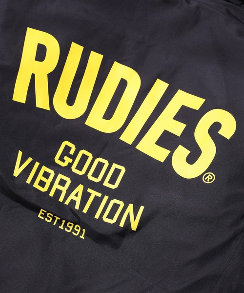 RUDIE'S（ルーディーズ） コート ジャケット THICK PHAT HOOD JKT
