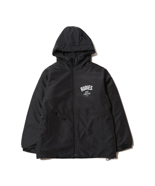RUDIE'S（ルーディーズ） コート ジャケット THICK PHAT HOOD JKT
