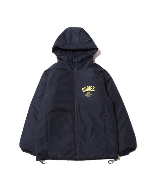 RUDIE'S（ルーディーズ） コート ジャケット THICK PHAT HOOD JKT