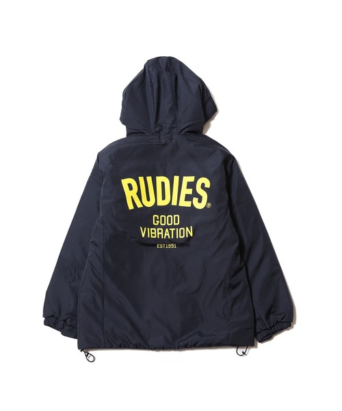 RUDIE'S（ルーディーズ） コート ジャケット THICK PHAT HOOD JKT