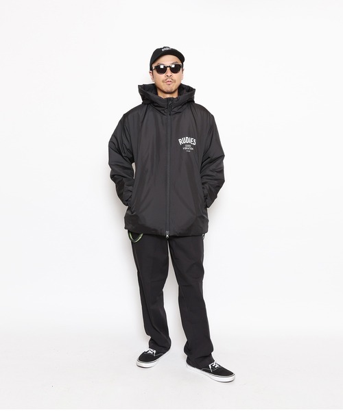 RUDIE'S（ルーディーズ） コート ジャケット THICK PHAT HOOD JKT