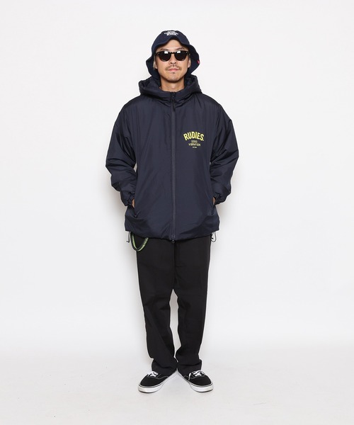 RUDIE'S（ルーディーズ） コート ジャケット THICK PHAT HOOD JKT