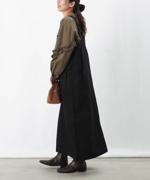 『lucaluna』 LADY LUCK LUCA（レディラックルカ） 「LUCA/LADY LUCK LUCA」 長袖