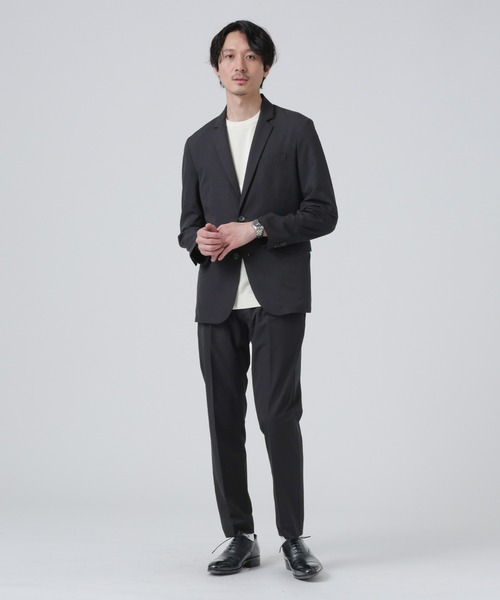 NANO universe（ナノ・ユニバース） セットアップ M グレー系その他4