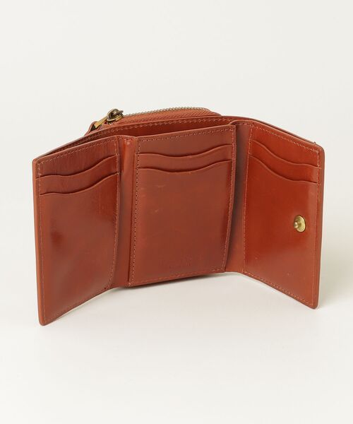 「BELLIES YORK」 財布 FREE ブラウン レディース_画像4