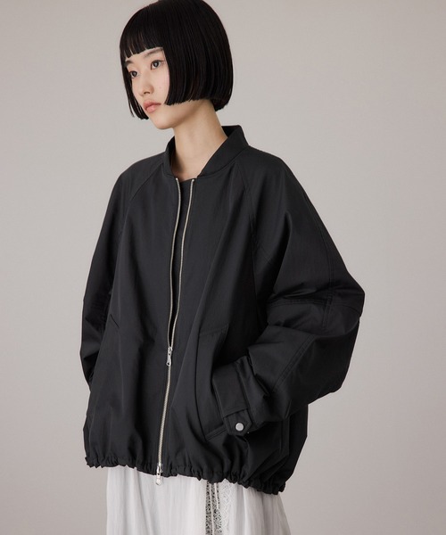 ADAM ET ROPE'（アダムエロペ） ブルゾン アウター 「サステナブル