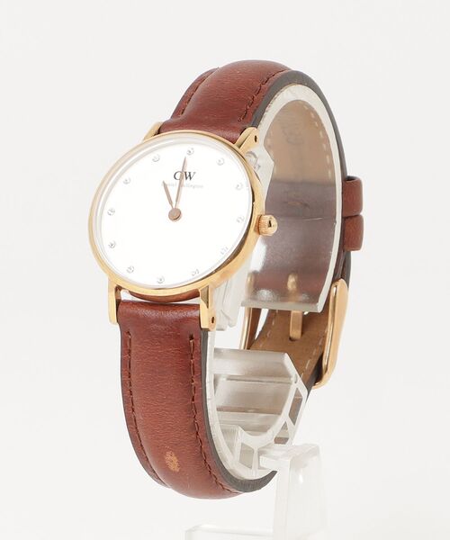 Daniel Wellington（ダニエルウェリントン） アナログ腕時計 