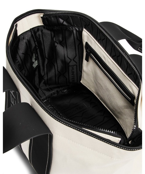 HUNTER（ハンター） 2WAYバッグ ONE ブラック レディース : ZOZOTOWN