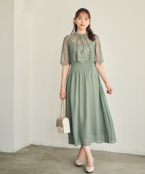 「12Twelve Agenda」 半袖ブラウス M ネイビー レディース_画像6
