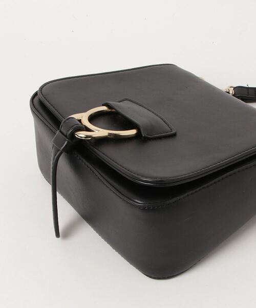 「ROSE BUD」 2WAYバッグ FREE ブラック レディース_画像3