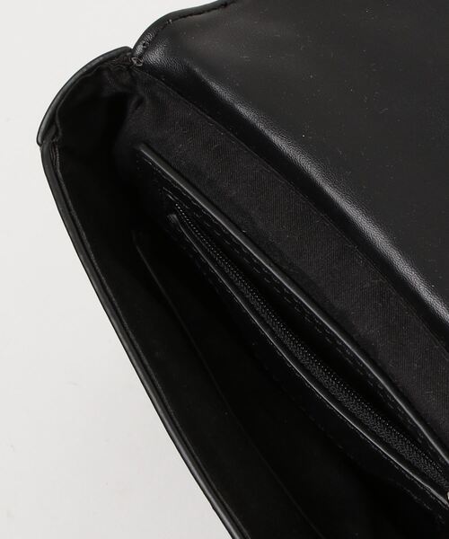 「ROSE BUD」 2WAYバッグ FREE ブラック レディース_画像4