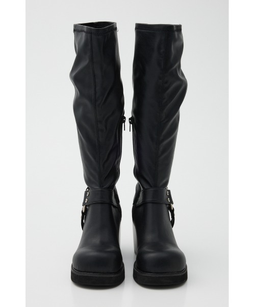 SLY（スライ） ロング ブーツ 「2026SS新作」FITTED ENGINEER BOOTS