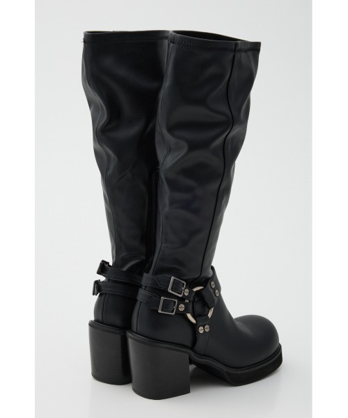SLY（スライ） ロング ブーツ 「2026SS新作」FITTED ENGINEER BOOTS