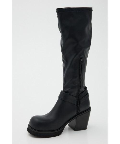 SLY（スライ） ロング ブーツ 「2026SS新作」FITTED ENGINEER BOOTS