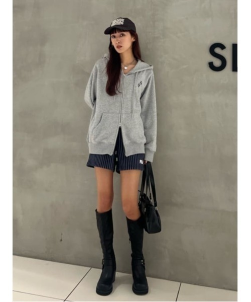 SLY（スライ） ブーツ 「2026SS新作」FITTED ENGINEER BOOTS