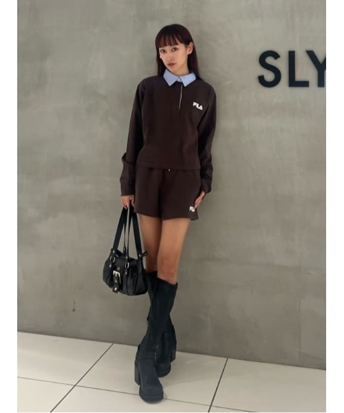 SLY（スライ） ロング ブーツ 「2026SS新作」FITTED ENGINEER BOOTS