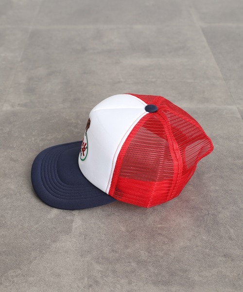 MACK TRUCKS メッシュキャップ キャップ 帽子 ワッペン メッシュCAP