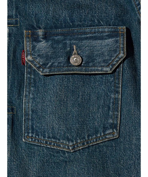 Levi's（リーバイス） デニムジャケット gジャン メンズ : ZOZOTOWN