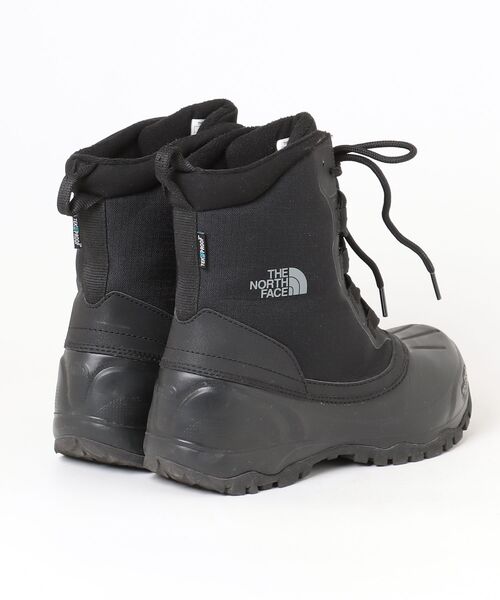 【新品タグ付き】THE NORTH FACE スノー ムートン ブーツ 24cm THE NORTH FACE（ザ ノースフェイス） ブーツ 24cm ホワイト メンズ