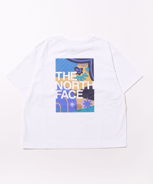 THE NORTH FACE（ザ ノースフェイス） ノースフェイス tシャツ ワイド