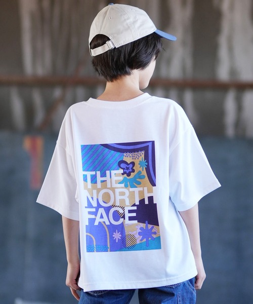 THE NORTH FACE（ザ ノースフェイス） tシャツ ワイドシルエット T