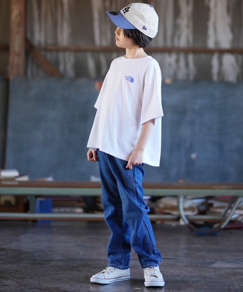 THE NORTH FACE（ザ ノースフェイス） ノースフェイス tシャツ ワイド