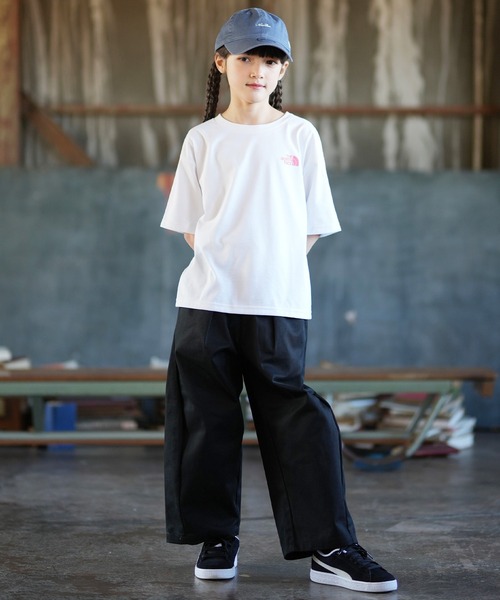 専用 ノースフェイスキッズTシャツセット 140㎝ THE NORTH FACE（ザ ノースフェイス） ノースフェイス tシャツ ワイド