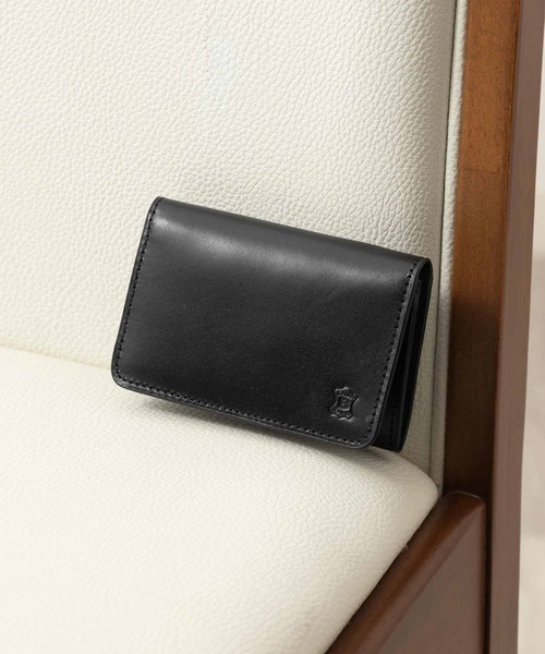 Paul Smith（ポール・スミス） 名刺入れ コードバン AW25 名刺入れ