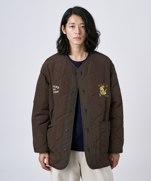 B.C STOCK（ベーセーストック） コート ジャケット 「追加」HYO-HYO