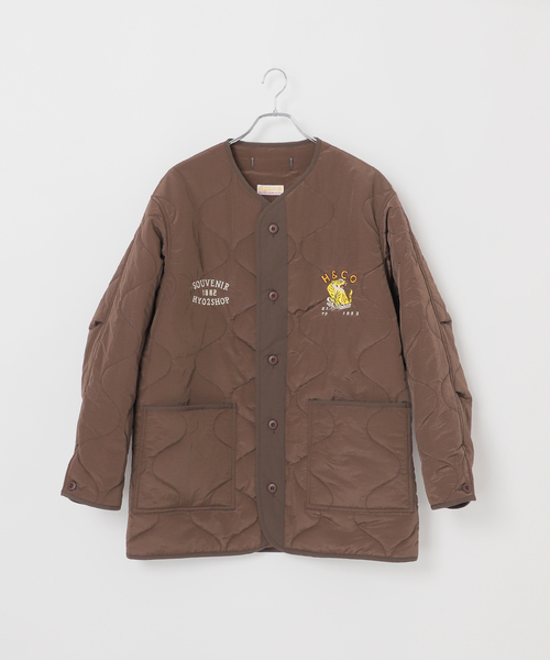 飄飄 HYO-HYO ヒョウヒョウ スカジャン　B.C STOCK HYO-HYO スーベニアジャケット | ベーセーストック(B.C STOCK