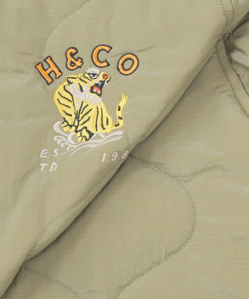B.C STOCK（ベーセーストック） コート ジャケット 「追加」HYO-HYO
