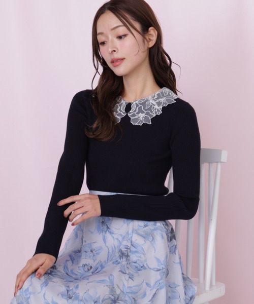 ジルスチュアート JILL STUART ニット JILL by JILL STUART（ジルバイジルスチュアート） ニット セーター
