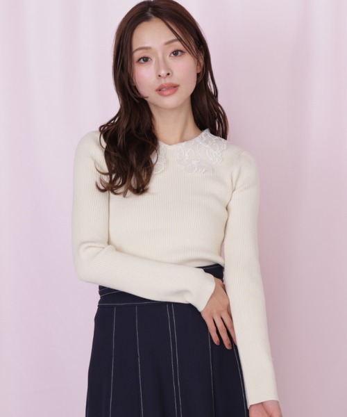 JILL by JILL STUART（ジルバイジルスチュアート） ニット セーター