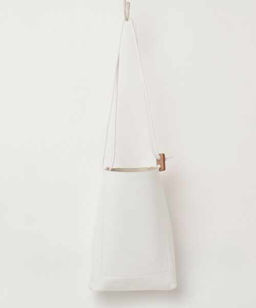 「SPACE CRAFT」 ショルダーバッグ FREE ホワイト レディース_画像2