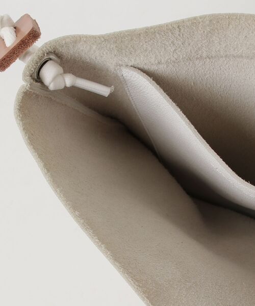 「SPACE CRAFT」 ショルダーバッグ FREE ホワイト レディース_画像4