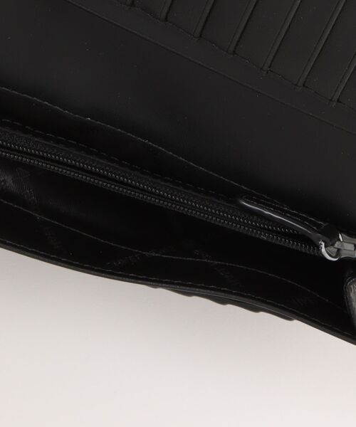 MICHAEL KORS  長財布 ペブルドレザー ウォレット ラージ MICHAEL KORS（マイケルコース） 財布 フラップ ウォレット ラージ